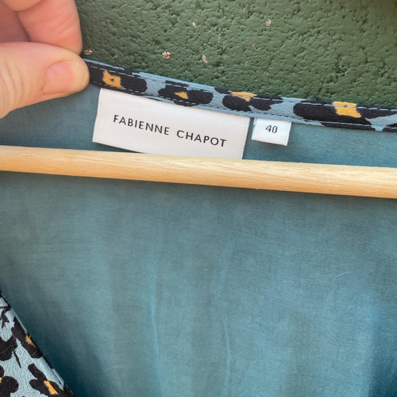 Fabienne Chapot Isabella Dress Size US8 / EU40 - Picture 9 of 15